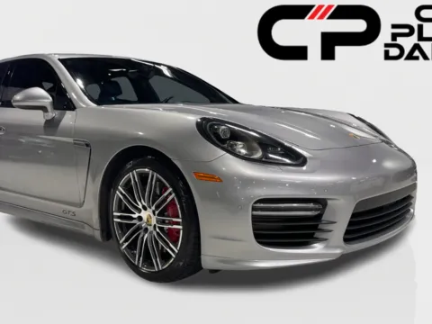More photos of 2015 Porsche Panamera GTS 4.8 V8,PDCC,PREM PLUS,20 WHEELS,LED BLACK,BOSE,GT SILVER,AWD at Car Place Dallas, TX