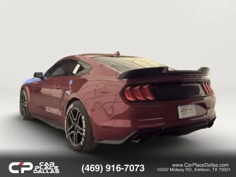 More photos of 2020 Ford Mustang EcoBoost Premium TURBO,CAM READY,CARPLAY READY,ANDROID READY,HTD/VENT STS,20 SVC RECORDS at Car Place Dallas, TX