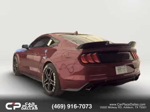 More photos of 2020 Ford Mustang EcoBoost Premium,10-SPD AUTO,LTHR,18 BLACK WHLS,SYNC 3,CAM,PARK SENSORS,DRIVE MODES at Car Place Dallas, TX
