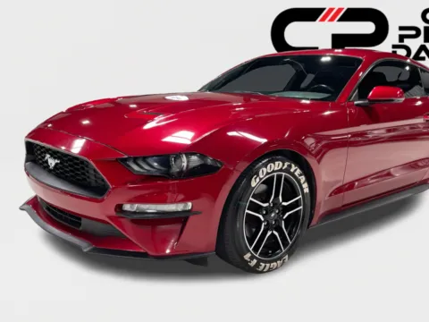 More photos of 2020 Ford Mustang EcoBoost Premium,10-SPD AUTO,LTHR,18 BLACK WHLS,SYNC 3,CAM,PARK SENSORS,DRIVE MODES at Car Place Dallas, TX