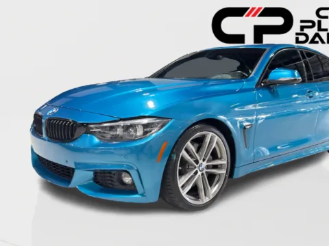 More photos of 2018 BMW 4 Series 430i Gran Coupe M SPORT,NAV,19 M WHEELS,HTD SPORT STS,CARPLAY,PDC,CAM,COMFORT ACCESS at Car Place Dallas, TX
