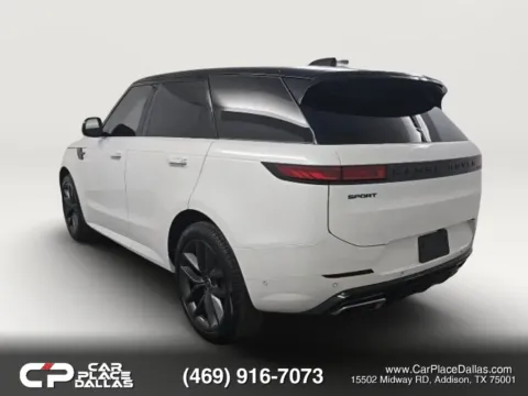 More photos of 2024 Land Rover Range Rover Sport Dynamic SE P400 MHEV,AWD READY,NAV,CAM,PANO READY,HTD/VENT LTHR,9 SVC RECORDS at Car Place Dallas, TX