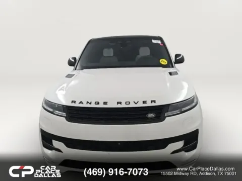 Photos of 2024 Land Rover Range Rover Sport Dynamic SE P400 MHEV,AWD READY,NAV,CAM,PANO READY,HTD/VENT LTHR,9 SVC RECORDS for sale in Addison, TX at Car Place Dallas