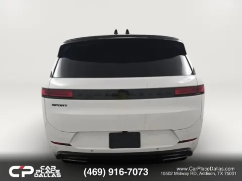 More photos of 2024 Land Rover Range Rover Sport Dynamic SE P400 MHEV,AWD READY,NAV,CAM,PANO READY,HTD/VENT LTHR,9 SVC RECORDS at Car Place Dallas, TX