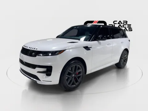 Another view of 2024 Land Rover Range Rover Sport Dynamic SE P400 MHEV,AWD READY,NAV,CAM,PANO READY,HTD/VENT LTHR,9 SVC RECORDS for sale in Addison, TX at Car Place Dallas