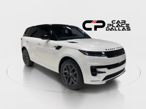 More photos of 2024 Land Rover Range Rover Sport Dynamic SE P400 MHEV,AWD READY,NAV,CAM,PANO READY,HTD/VENT LTHR,9 SVC RECORDS at Car Place Dallas, TX