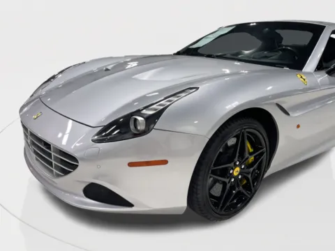 More photos of 2016 Ferrari California T CONV,HARD TOP,V8,TURBO,LOW MILES,SILVER EXT,7 SVC RECORDS at Car Place Dallas, TX
