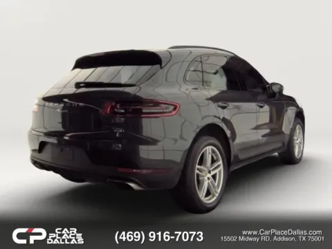 More photos of 2018 Porsche Macan PDK,AWD,CPO HISTORY,CAM READY,NAV READY,BT,BELOW AVG MILES at Car Place Dallas, TX