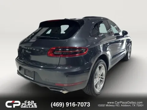 More photos of 2018 Porsche Macan PDK,AWD,CPO HISTORY,CAM READY,NAV READY,BT,BELOW AVG MILES at Car Place Dallas, TX