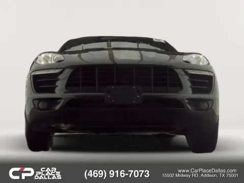 Photos of 2018 Porsche Macan PDK,AWD,CPO HISTORY,CAM READY,NAV READY,BT,BELOW AVG MILES for sale in Addison, TX at Car Place Dallas