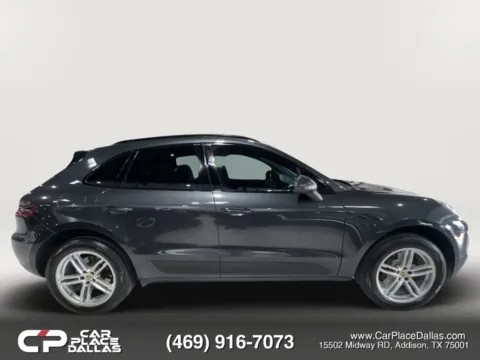 Photos of 2018 Porsche Macan PDK,AWD,CPO HISTORY,CAM READY,NAV READY,BT,BELOW AVG MILES for sale in Addison, TX at Car Place Dallas