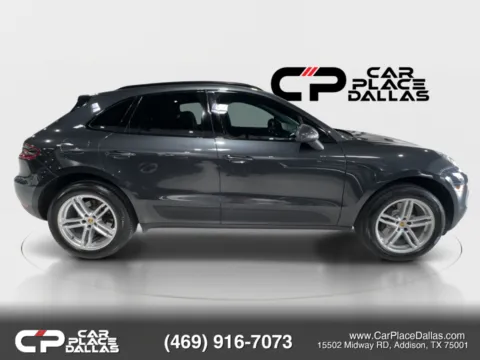 More photos of 2018 Porsche Macan PDK,AWD,CPO HISTORY,CAM READY,NAV READY,BT,BELOW AVG MILES at Car Place Dallas, TX