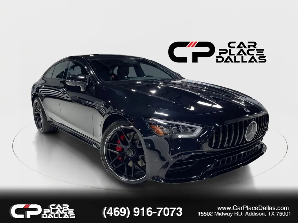 2022 Mercedes-Benz AMG GT