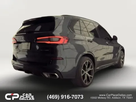 More photos of 2020 BMW X5 sDrive40i M SPORT,DRIVER ASST PRO,PREM PKG,360 CAM,HUD,HK,21 M WHLS,TOW PKG at Car Place Dallas, TX