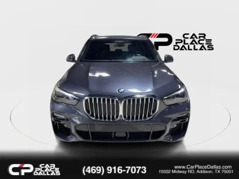 More photos of 2020 BMW X5 sDrive40i M SPORT,DRIVER ASST PRO,PREM PKG,360 CAM,HUD,HK,21 M WHLS,TOW PKG at Car Place Dallas, TX