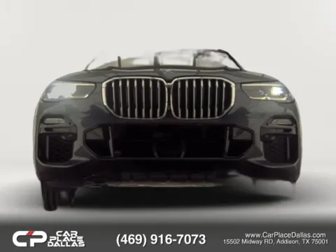 Photos of 2020 BMW X5 sDrive40i M SPORT,DRIVER ASST PRO,PREM PKG,360 CAM,HUD,HK,21 M WHLS,TOW PKG for sale in Addison, TX at Car Place Dallas