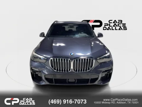 More photos of 2020 BMW X5 sDrive40i M SPORT,DRIVER ASST PRO,PREM PKG,360 CAM,HUD,HK,21 M WHLS,TOW PKG at Car Place Dallas, TX