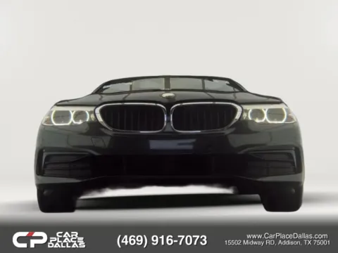 Photos of 2019 BMW 5 Series 530i TURBO,CAM,NAV READY,CARPLAY READY,HTD STS READY,13 SVC RECORDS for sale in Addison, TX at Car Place Dallas