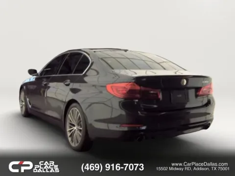 More photos of 2019 BMW 5 Series 530i TURBO,CAM,NAV READY,CARPLAY READY,HTD STS READY,13 SVC RECORDS at Car Place Dallas, TX