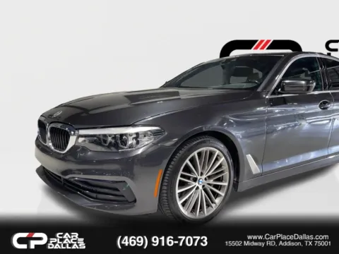 More photos of 2019 BMW 5 Series 530i PREMIUM PKG,HUD,NAV,H/K,19 WHEELS,HTD SPORT STS,HTD WHEEL,CARPLAY,COMFORT ACCESS at Car Place Dallas, TX