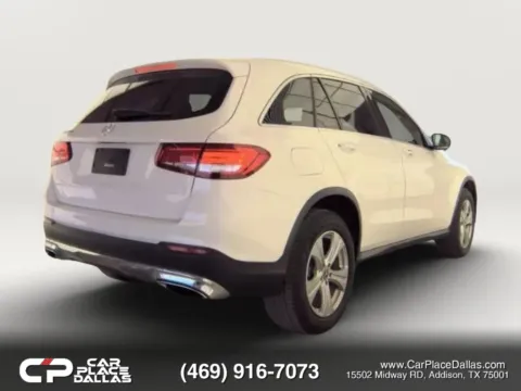 More photos of 2018 Mercedes-Benz GLC 300 CAM READY,BT,PWR LIFTGATE READY,MEMORY STS,DUAL CLIMATE,30 SVC RECORDS at Car Place Dallas, TX