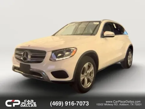 More photos of 2018 Mercedes-Benz GLC 300 CAM READY,BT,PWR LIFTGATE READY,MEMORY STS,DUAL CLIMATE,30 SVC RECORDS at Car Place Dallas, TX