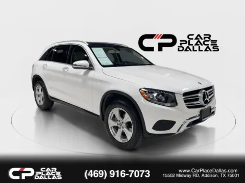 More photos of 2018 Mercedes-Benz GLC 300 PANO,PREM PKG,HTD STS,BLIND SPOT,CARPLAY,ANDROID AUTO,CAM,KEYLESS-GO at Car Place Dallas, TX