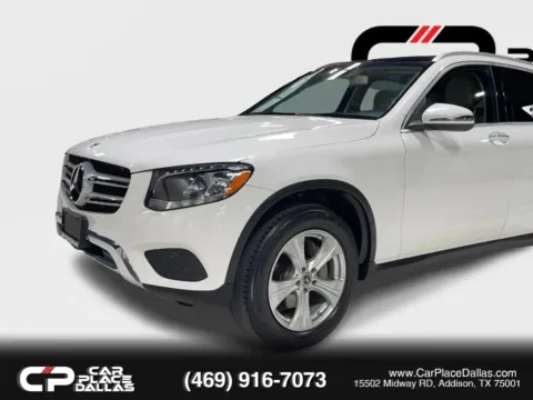 More photos of 2018 Mercedes-Benz GLC 300 PANO,PREM PKG,HTD STS,BLIND SPOT,CARPLAY,ANDROID AUTO,CAM,KEYLESS-GO at Car Place Dallas, TX