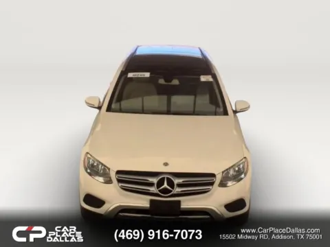 Another view of 2018 Mercedes-Benz GLC 300 CAM READY,BT,PWR LIFTGATE READY,MEMORY STS,DUAL CLIMATE,30 SVC RECORDS for sale in Addison, TX at Car Place Dallas