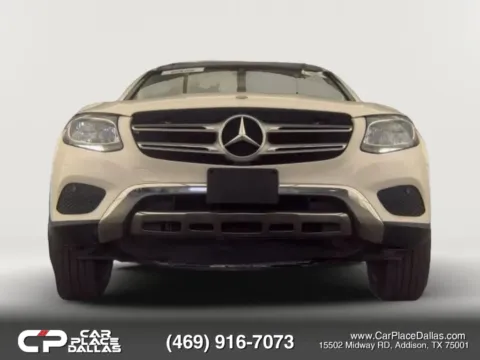 Photos of 2018 Mercedes-Benz GLC 300 CAM READY,BT,PWR LIFTGATE READY,MEMORY STS,DUAL CLIMATE,30 SVC RECORDS for sale in Addison, TX at Car Place Dallas