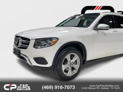 More photos of 2018 Mercedes-Benz GLC 300 PANO,PREM PKG,HTD STS,BLIND SPOT,CARPLAY,ANDROID AUTO,CAM,KEYLESS-GO at Car Place Dallas, TX