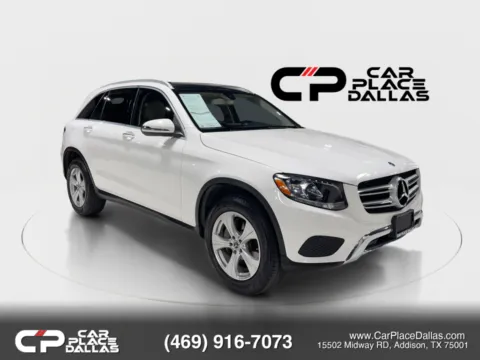 More photos of 2018 Mercedes-Benz GLC 300 PANO,PREM PKG,HTD STS,BLIND SPOT,CARPLAY,ANDROID AUTO,CAM,KEYLESS-GO at Car Place Dallas, TX