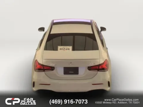 More photos of 2021 Mercedes-Benz AMG A-Class AMG A 35 4MATIC,TURBO,CAM READY,NAV READY,CARPLAY READY,AMG PKG at Car Place Dallas, TX