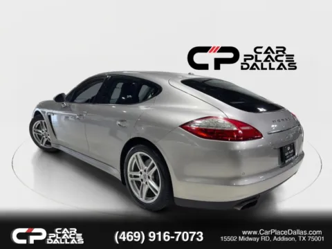 More photos of 2013 Porsche Panamera 4 AWD,PREM PLUS,PASM,BLIND SPOT,BOSE,19 TURBO WHLS,14-WAY MEMORY,4-ZONE at Car Place Dallas, TX