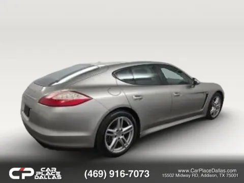 More photos of 2013 Porsche Panamera 4 AWD,PREM PLUS,PASM,BLIND SPOT,BOSE,19 TURBO WHLS,14-WAY MEMORY,4-ZONE at Car Place Dallas, TX