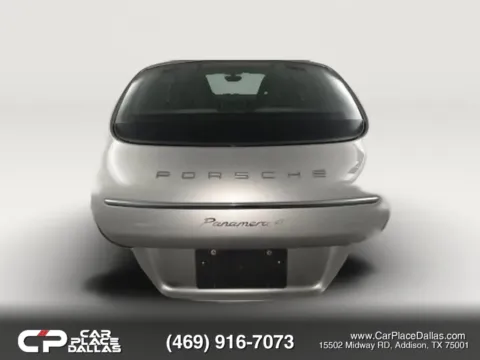 More photos of 2013 Porsche Panamera 4 AWD,PREM PLUS,PASM,BLIND SPOT,BOSE,19 TURBO WHLS,14-WAY MEMORY,4-ZONE at Car Place Dallas, TX