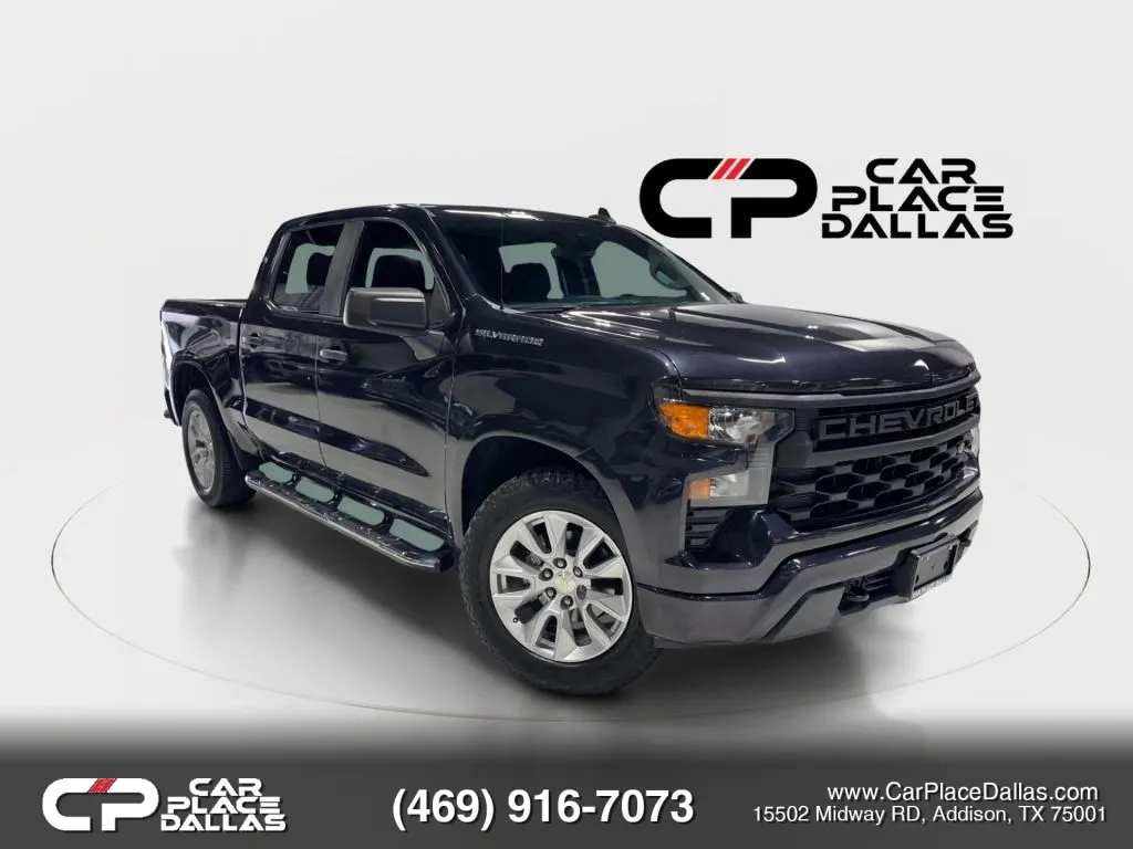 2022 Chevrolet Silverado 1500