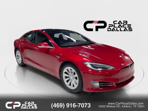 More photos of 2016 Tesla Model S 75D AWD,19 WHEELS,HTD MEMORY STS,17 TOUCHSCREEN,RED MULTI-COAT at Car Place Dallas, TX