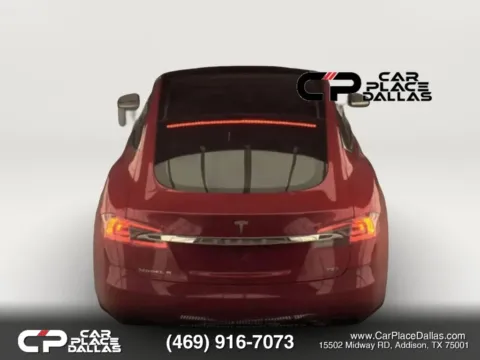 More photos of 2016 Tesla Model S 75D AWD,19 WHEELS,HTD MEMORY STS,17 TOUCHSCREEN,RED MULTI-COAT at Car Place Dallas, TX