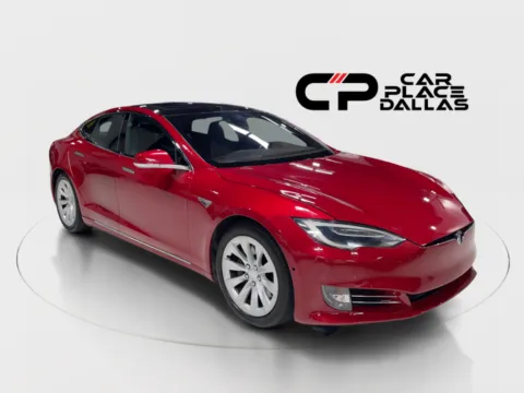 More photos of 2016 Tesla Model S 75D AWD,19 WHEELS,HTD MEMORY STS,17 TOUCHSCREEN,RED MULTI-COAT at Car Place Dallas, TX
