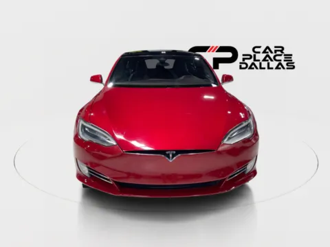More photos of 2016 Tesla Model S 75D AWD,19 WHEELS,HTD MEMORY STS,17 TOUCHSCREEN,RED MULTI-COAT at Car Place Dallas, TX