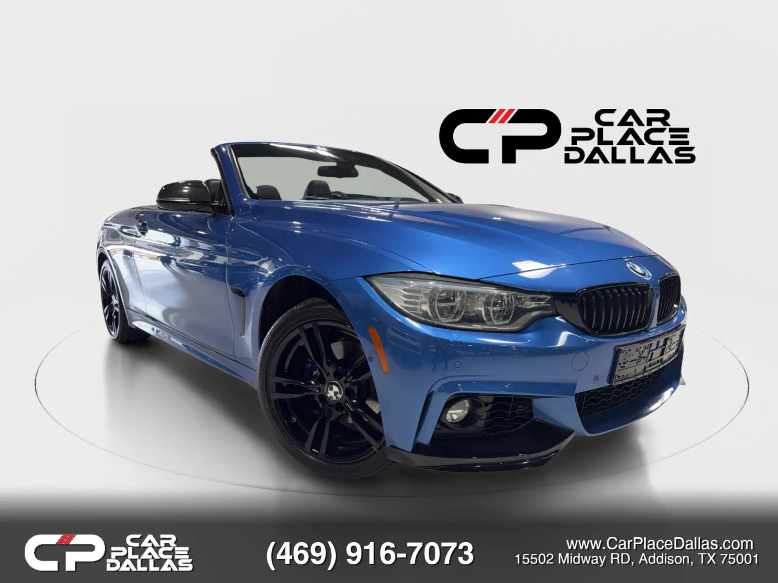 2015 BMW 4 Series