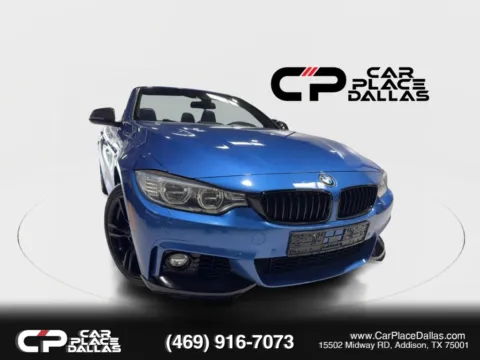 More photos of 2015 BMW 4 Series 428i xDrive M SPORT,NAV,HUD,360 CAM,BLIND SPOT,H/K,HTD STS,NECK WARMER,LED at Car Place Dallas, TX