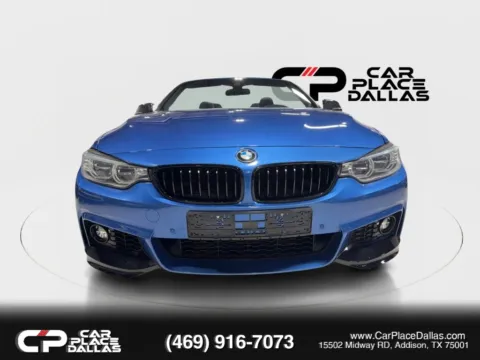 More photos of 2015 BMW 4 Series 428i xDrive M SPORT,NAV,HUD,360 CAM,BLIND SPOT,H/K,HTD STS,NECK WARMER,LED at Car Place Dallas, TX