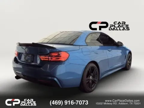 More photos of 2015 BMW 4 Series 428i xDrive M SPORT,NAV,HUD,360 CAM,BLIND SPOT,H/K,HTD STS,NECK WARMER,LED at Car Place Dallas, TX