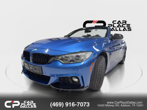More photos of 2015 BMW 4 Series 428i xDrive M SPORT,NAV,HUD,360 CAM,BLIND SPOT,H/K,HTD STS,NECK WARMER,LED at Car Place Dallas, TX