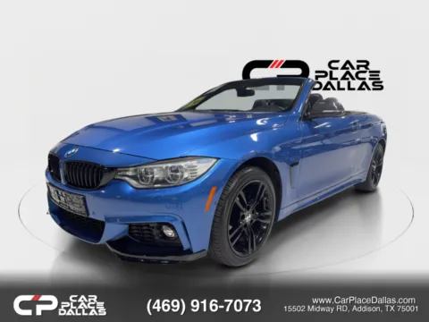 More photos of 2015 BMW 4 Series 428i xDrive M SPORT,NAV,HUD,360 CAM,BLIND SPOT,H/K,HTD STS,NECK WARMER,LED at Car Place Dallas, TX