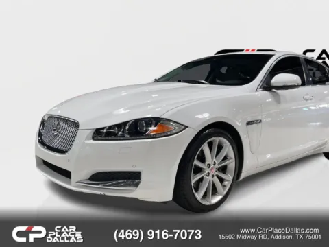 More photos of 2015 Jaguar XF 3.0 Sport SUPERCHARGED,20 WHEELS,HTD LTHR SPORT STS,MERIDIAN AUDIO at Car Place Dallas, TX