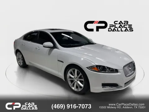 More photos of 2015 Jaguar XF 3.0 Sport SUPERCHARGED,20 WHEELS,HTD LTHR SPORT STS,MERIDIAN AUDIO at Car Place Dallas, TX