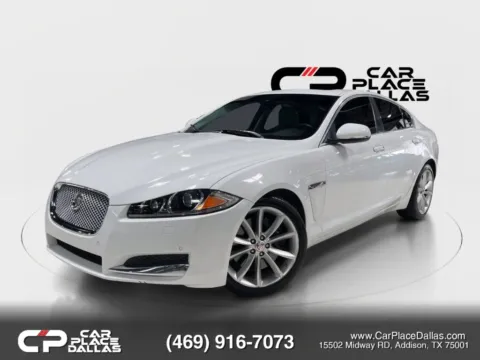 Photos of 2015 Jaguar XF 3.0 Sport SUPERCHARGED,20 WHEELS,HTD LTHR SPORT STS,MERIDIAN AUDIO for sale in Addison, TX at Car Place Dallas